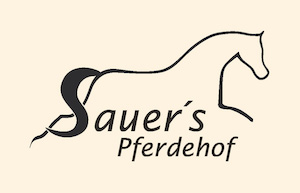 Sauers Pferdehof Logo